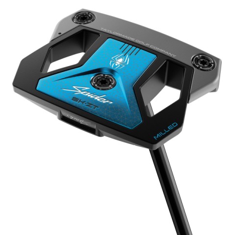 Spider gt putter blue