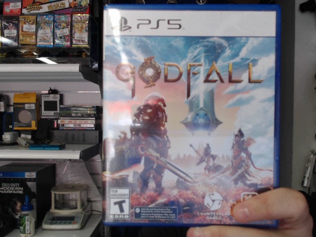 Godfall
