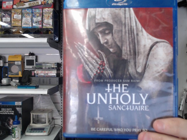 The unholy