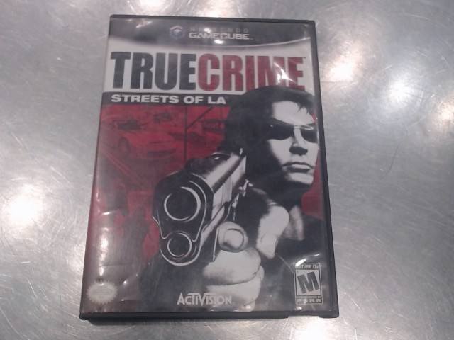 True crime streets of la