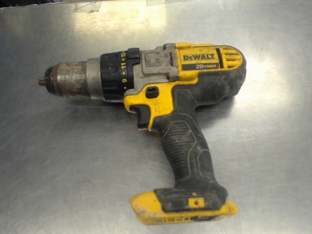 Drill dewalt no batt