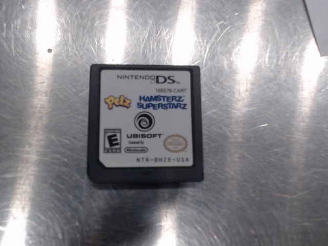 Petz hamsterz superstarz