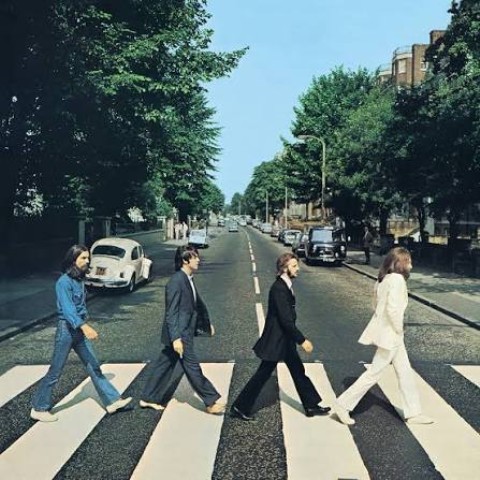The beatles abbey road