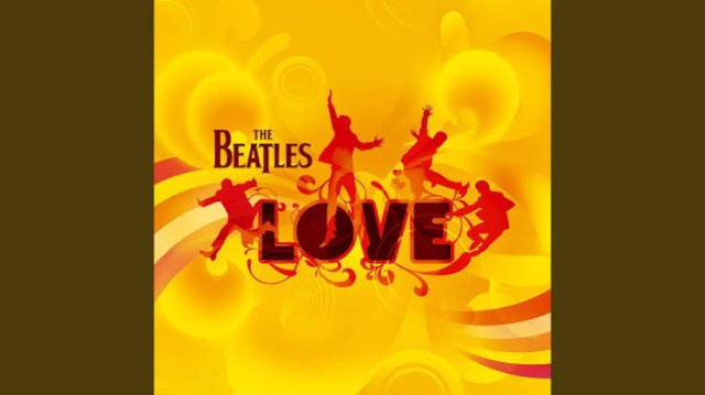 The beatles love