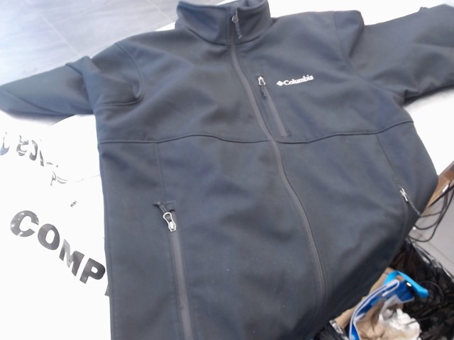 Veste columbia noir