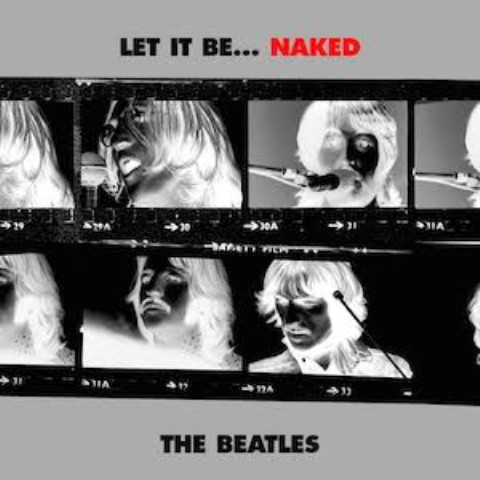 The beatles let it be naked
