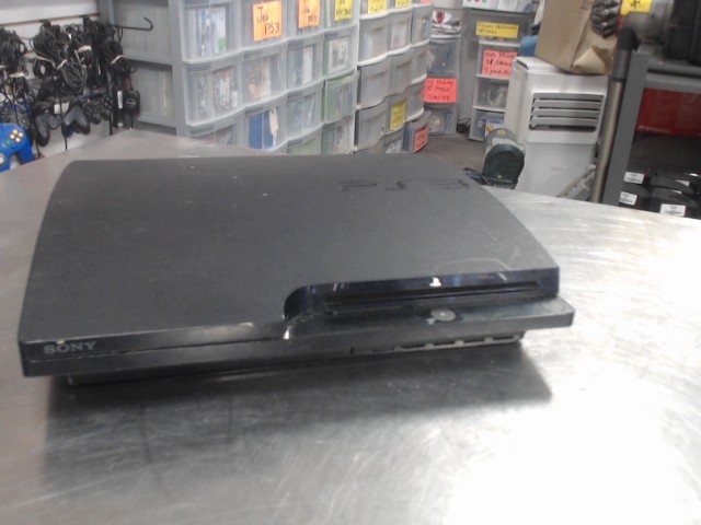 Console playstation 3(no man/fils)