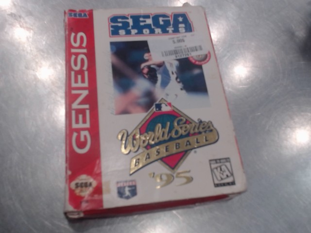 Baseball 95