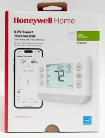 Smart thermostat