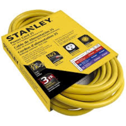 Rallonge electrique de 7.6m