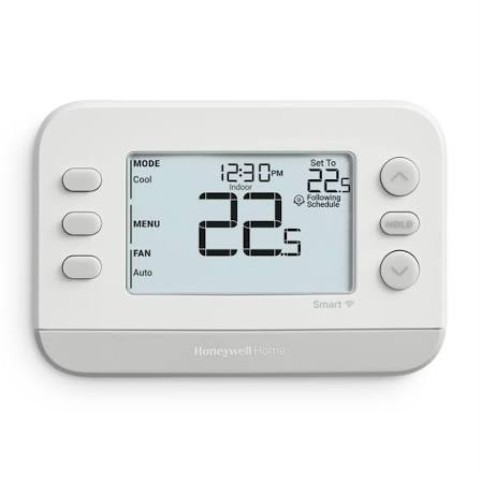 Smart thermostat