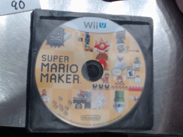 Super mario maker