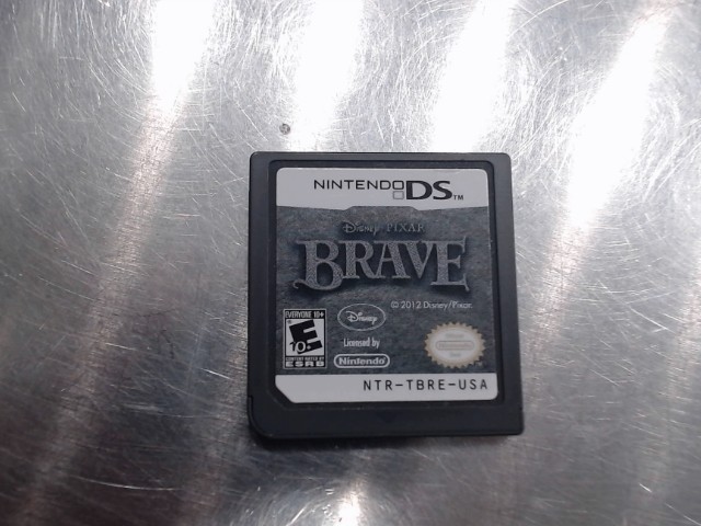 Pixar brave