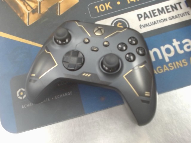 Manette xbox wireless sans cober batt