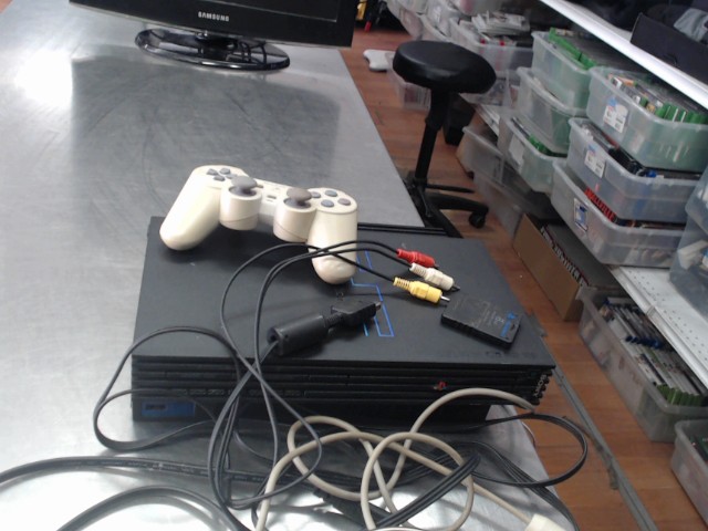 Ps2 1 man
