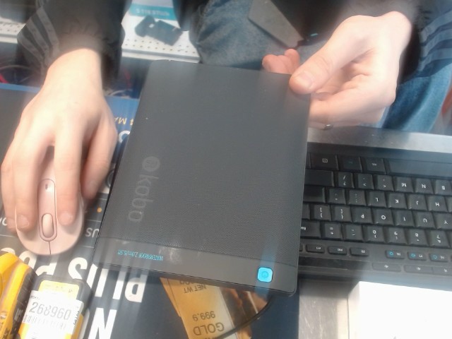 Liseuse ereader kobo