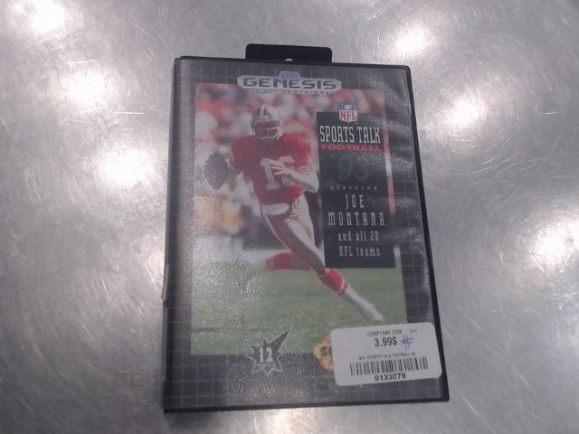 Nfl sports talk football 93