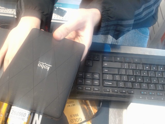 Liseuse ereader