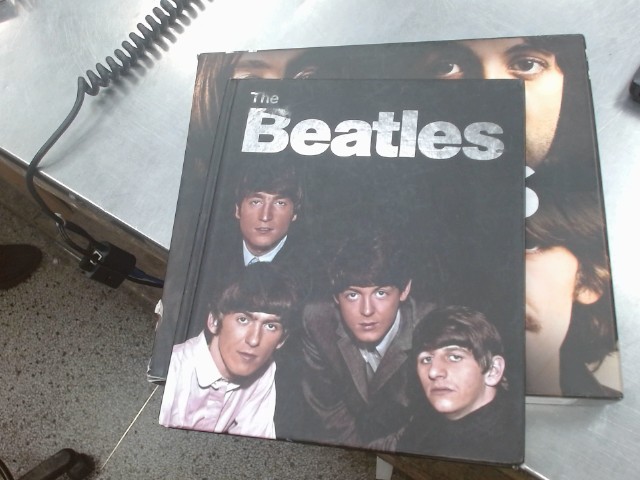 Livres beatles