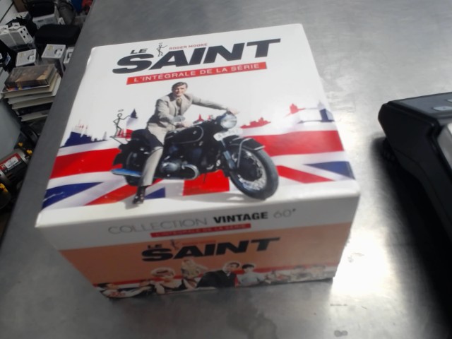 Coffret le saint integral