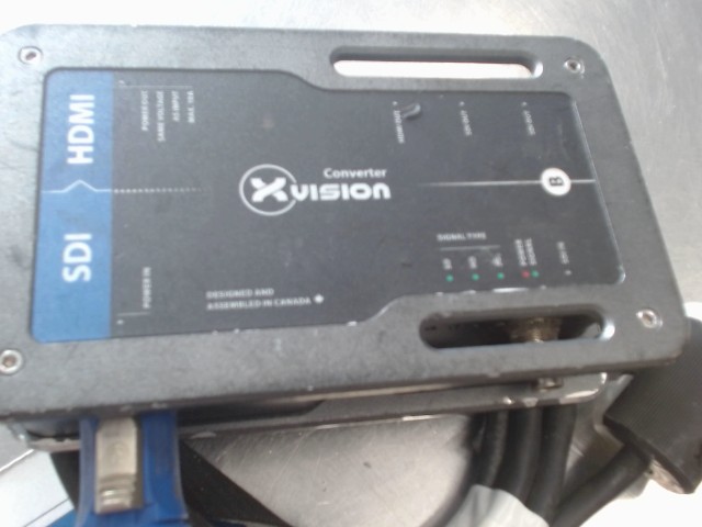 Xvision