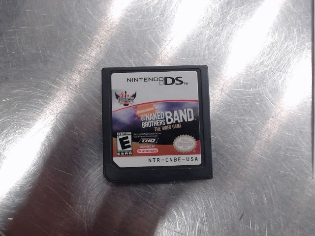 Naked brothers band