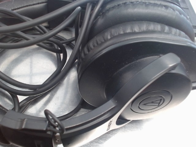 Ecouteurs audiotechnica
