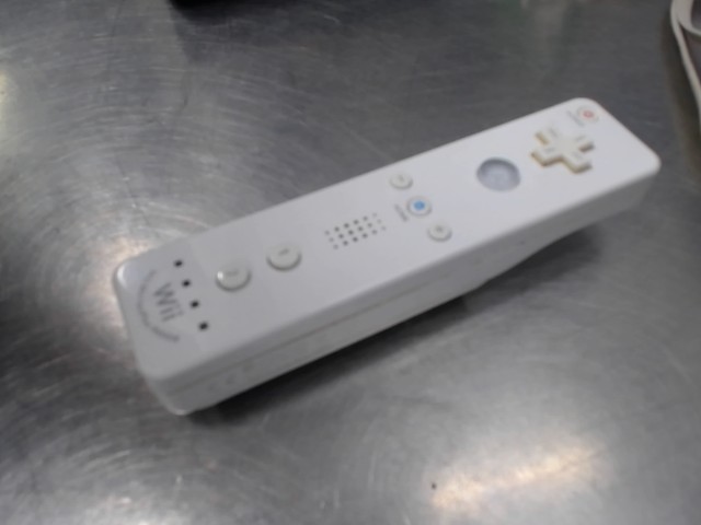 Wii remote