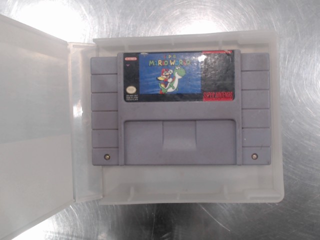 Super mario world