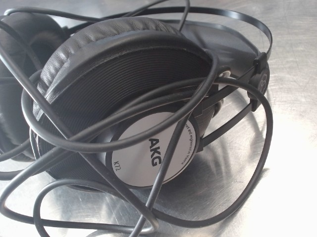 Ecouteurs akg