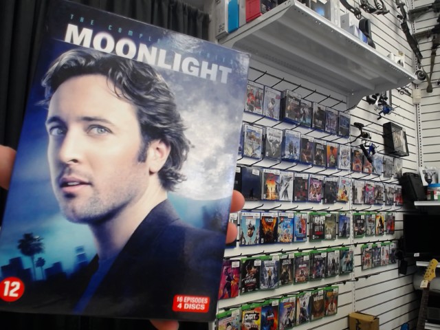 Moonlight integral dvd