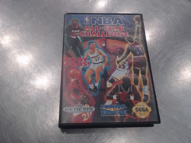 Nba all-star challenge