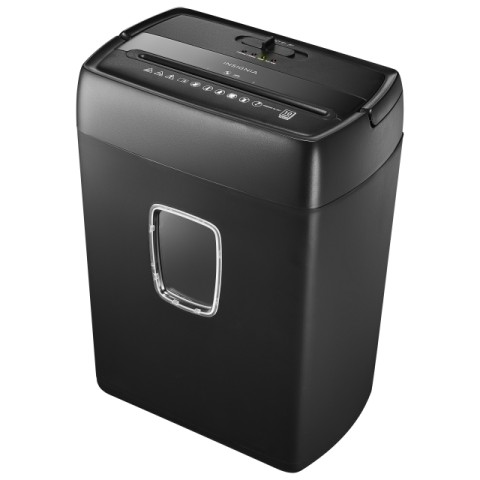 Cross-cut shredder