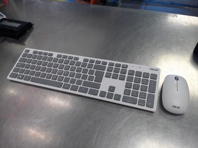 Clavier + souris asus avec dongle