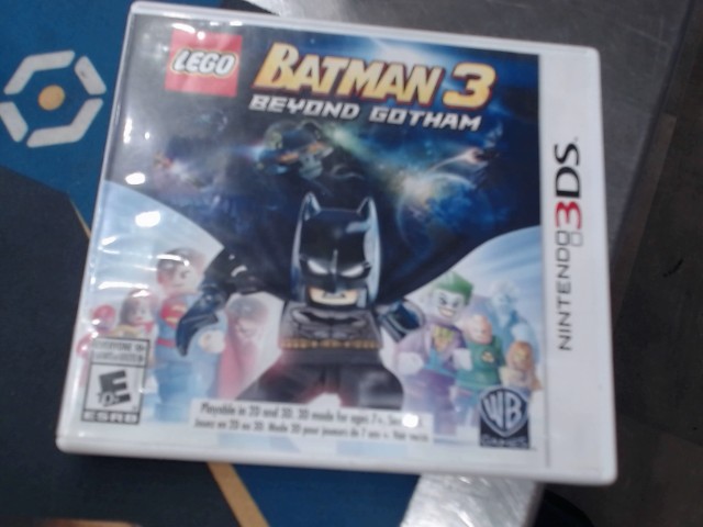 Lego batman 3 beyond gotham