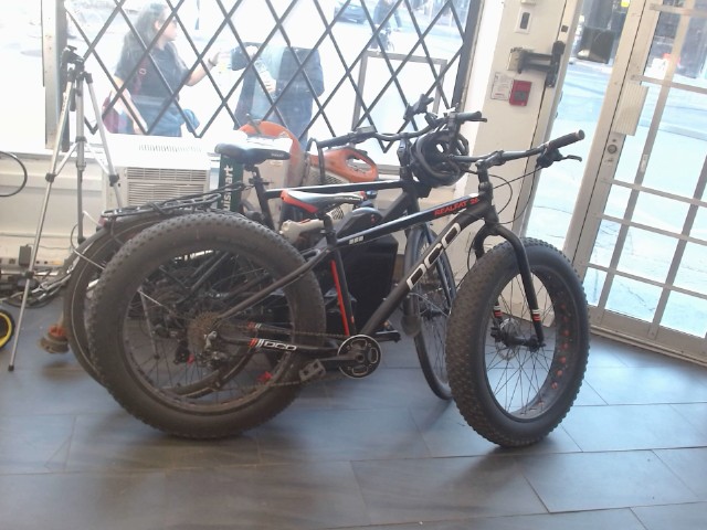 Velo fatbike