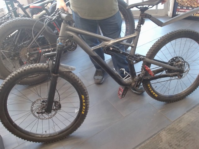 Velo specialize