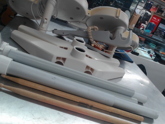 Kit de wii drum