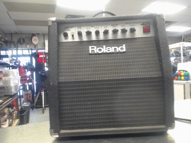 Emplie guitare roland