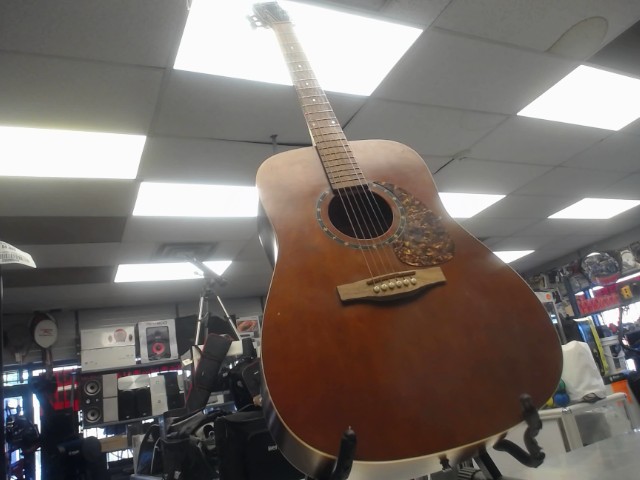 Guitar accosutic norman protege + case