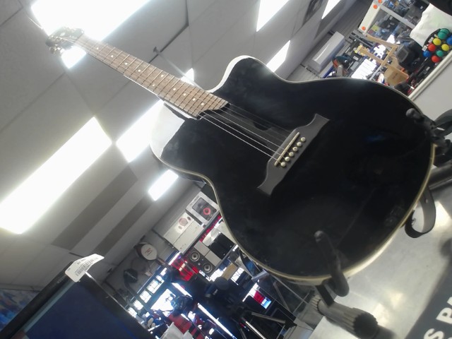 Guitare epiphone noir + case