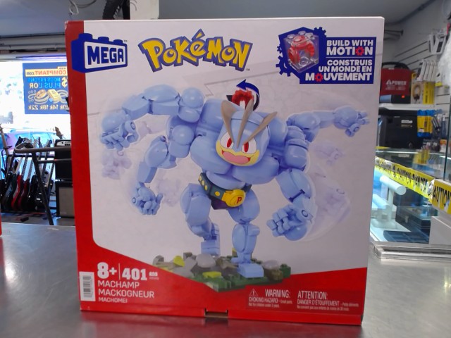 Pokemon machamp