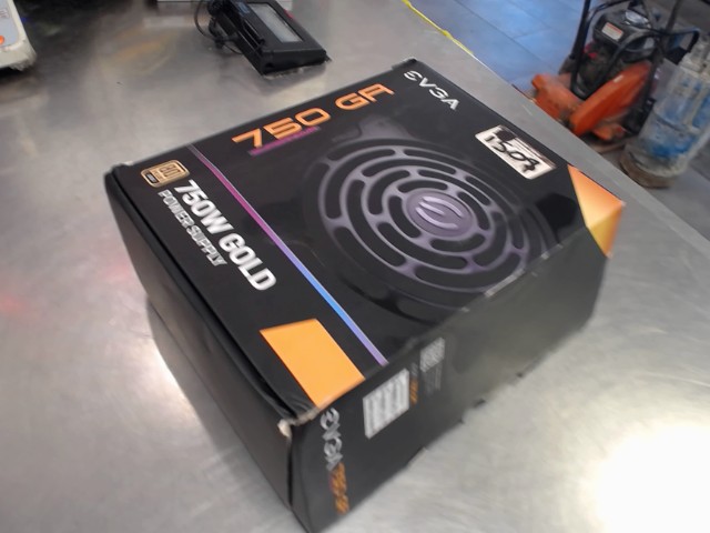 Power supply evga 750w ga en boite