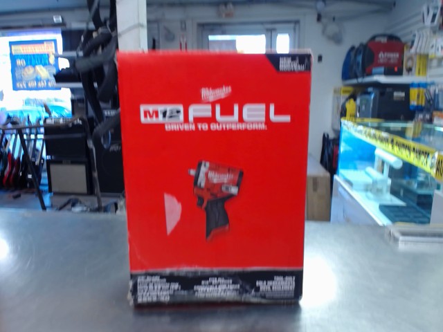 Impact 3/8 neuf m12