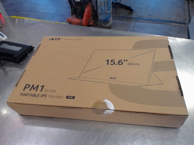 Moniteur portatif acer pm1 series new