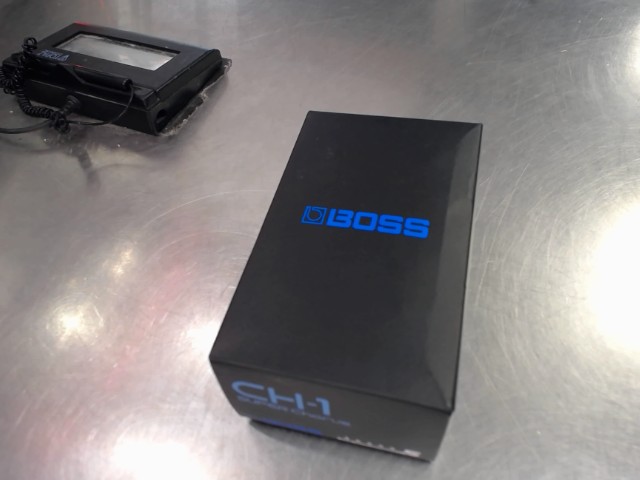 Pedale chorus ch-1 en boite