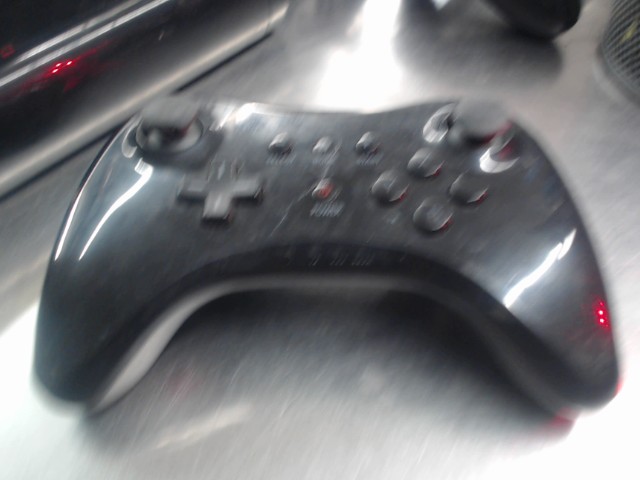 Manette wii u sans fil