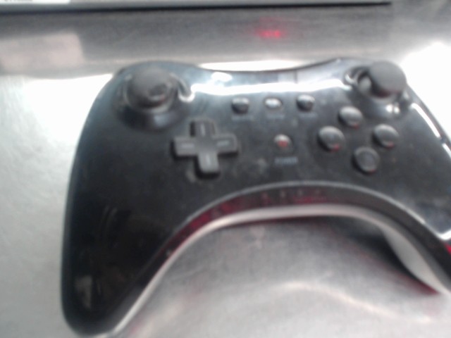 Manette wii u sans fil