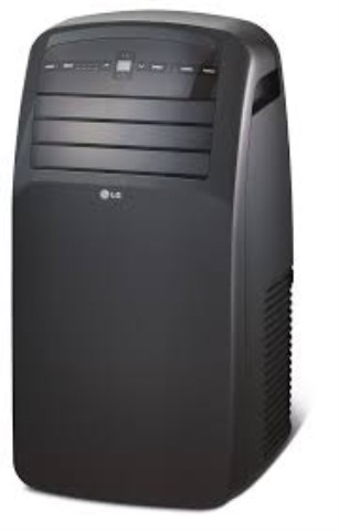 Air climatiseur portable + man + tuyau