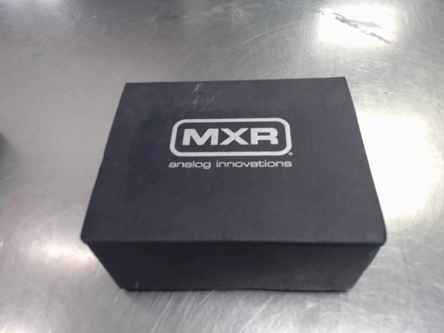 Pedale mxr phase 90 en boite